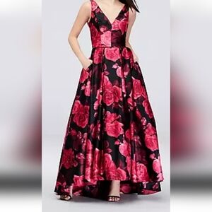 Women's David's Bridal size 8 Formal